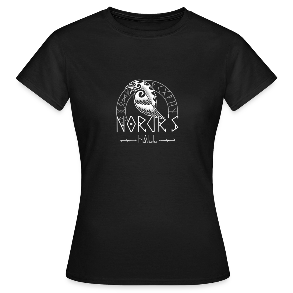 T-Shirt femme - noir