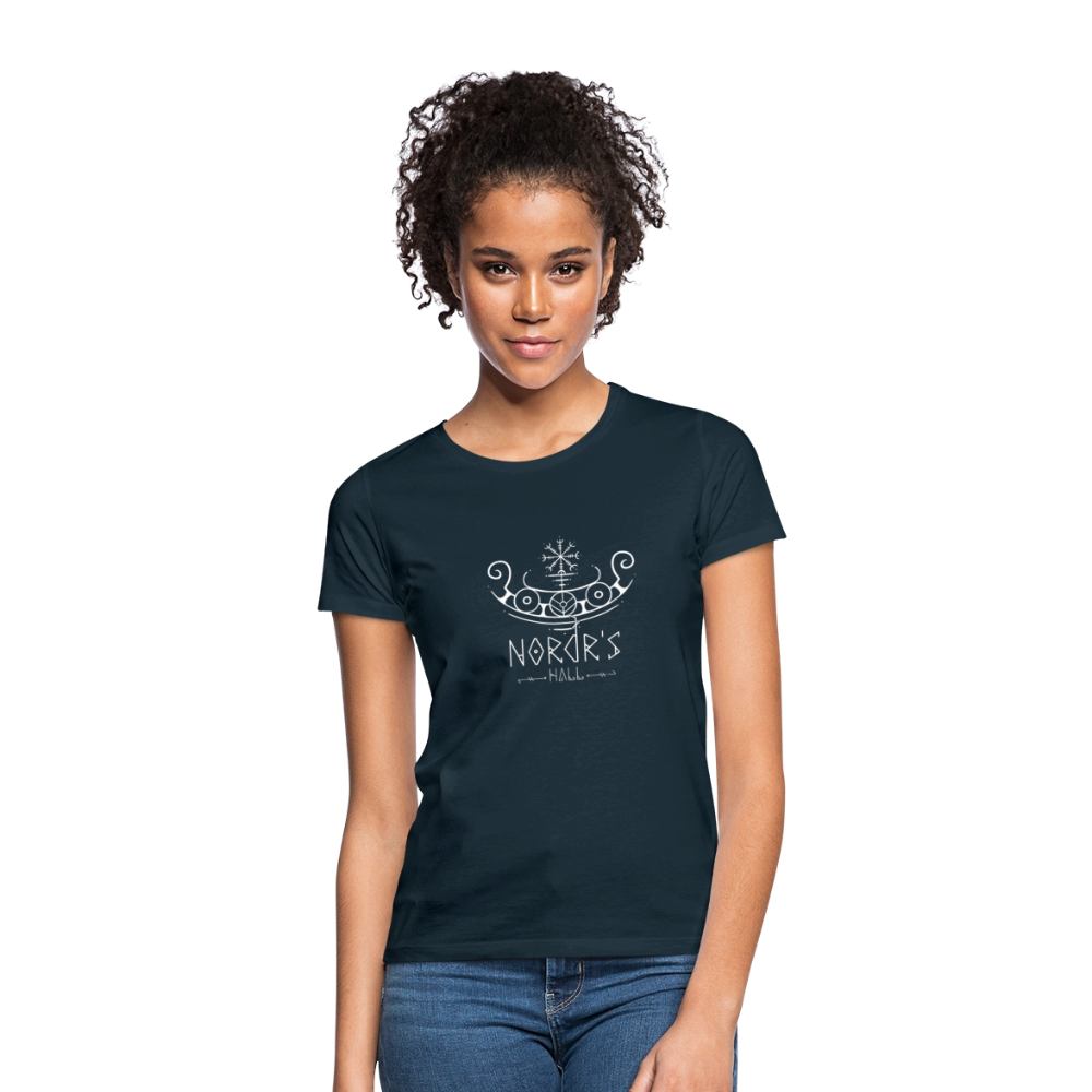 T-shirt Femme - marine