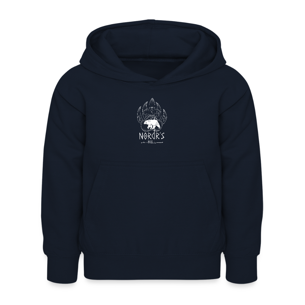 Sweat à capuche Enfant - marine