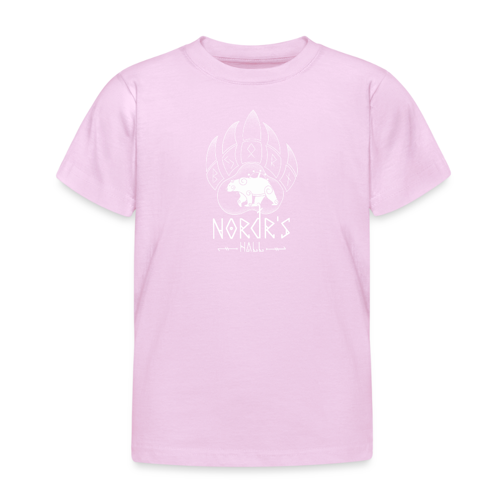 T-shirt Enfant unisexe - rose clair