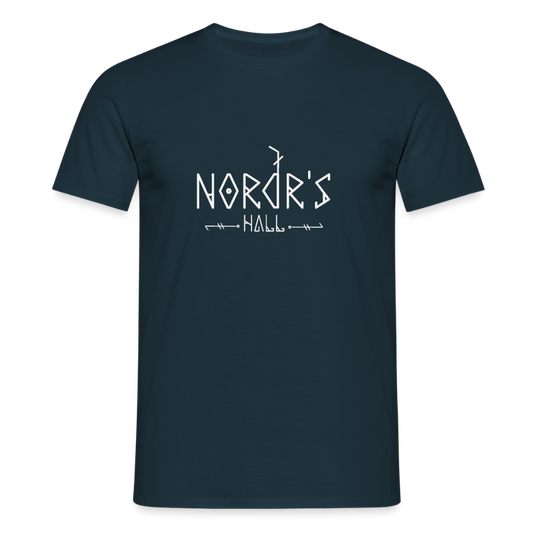 T-Shirt homme - marine