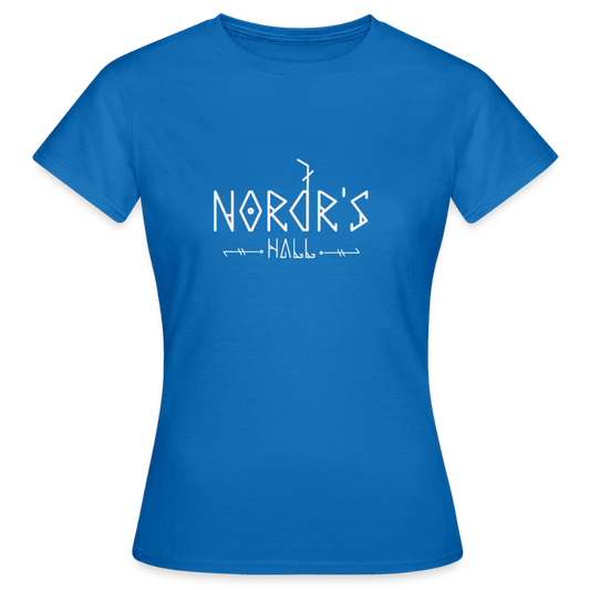 Women's T-Shirt - bleu royal