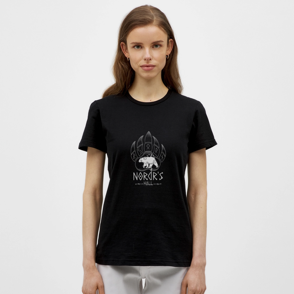 T-shirt FEMME - noir