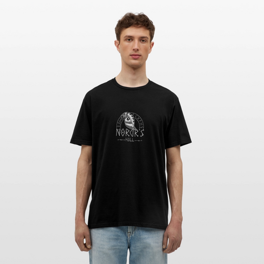 T-shirt Homme - noir