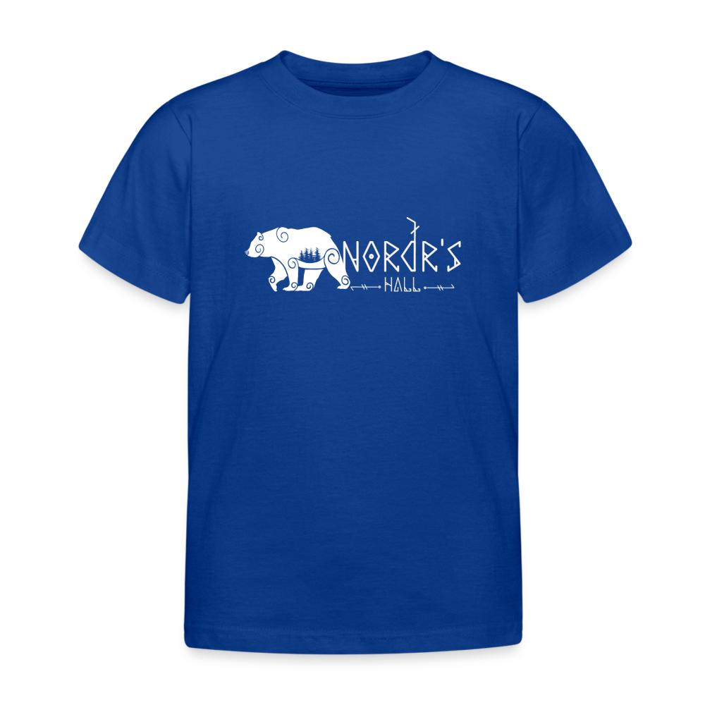 T-shirt Enfant - bleu royal