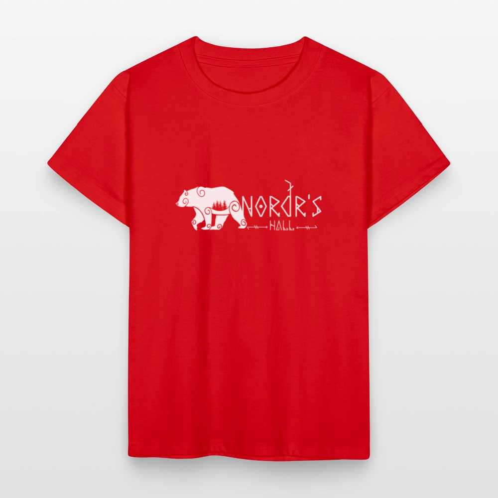 T-shirt Enfant - rouge