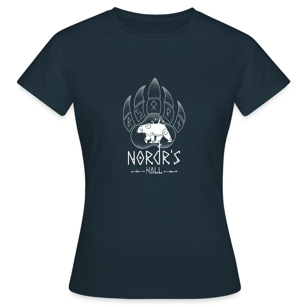 T-shirt FEMME - marine