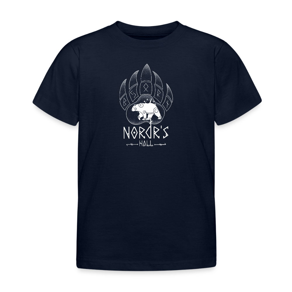 T-shirt Enfant unisexe - marine