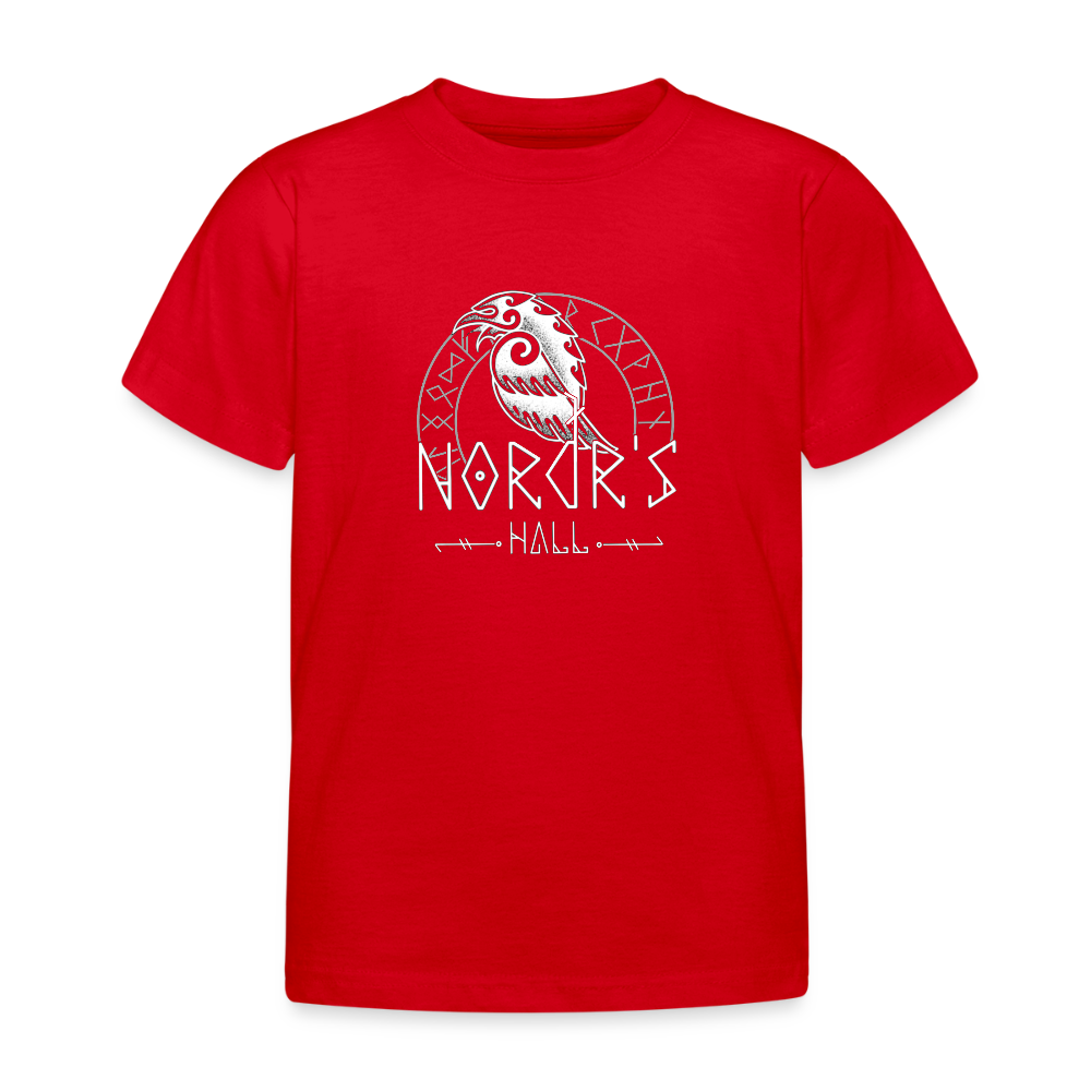 T-shirt Enfant - rouge