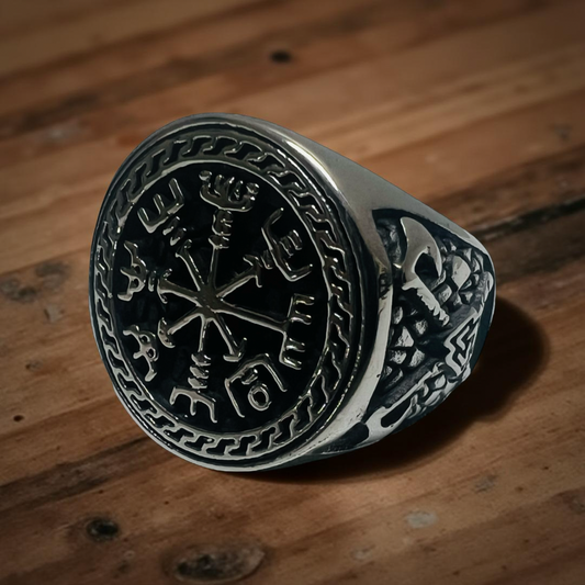Bague vegvisir