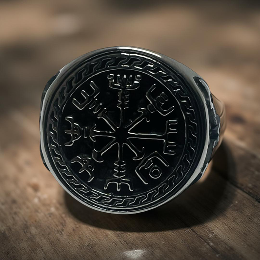Bague vegvisir