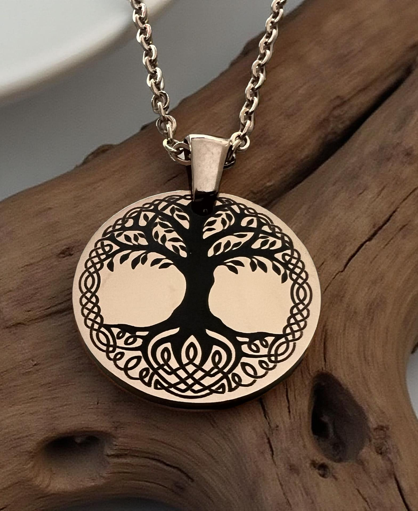 Médaille Yggdrasil