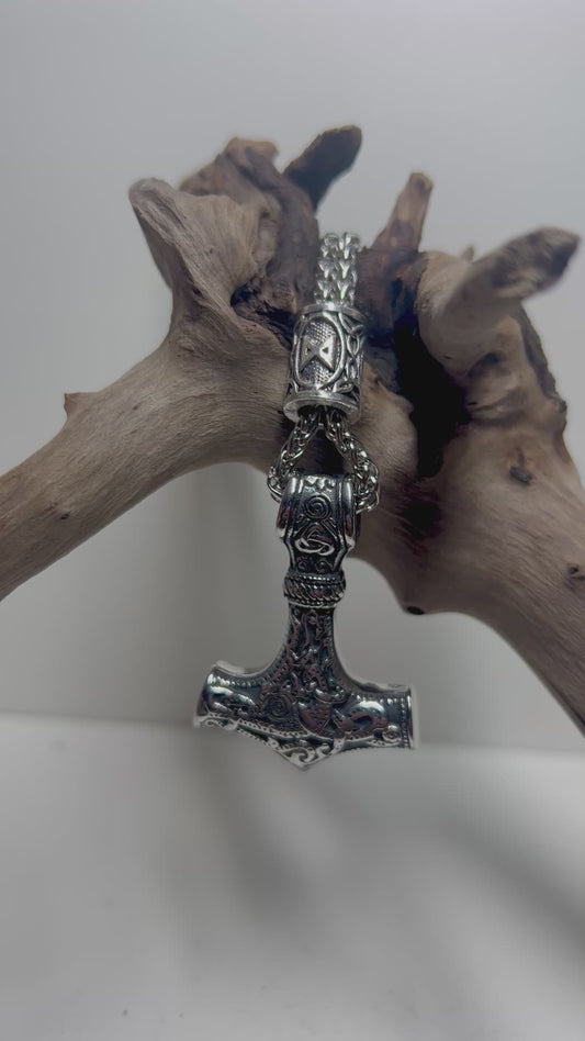 Collier Mjolnir