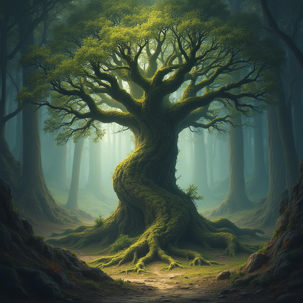 Les Faits Surprenants Sur Yggdrasil