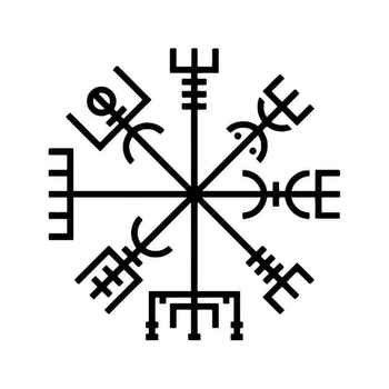 L'origine du vegvisir