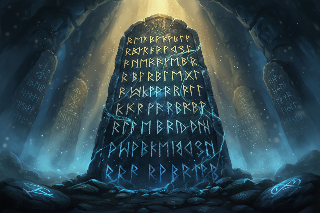 Guide Complet pour Comprendre les Significations des Runes