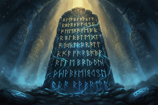 Guide Complet pour Comprendre les Significations des Runes