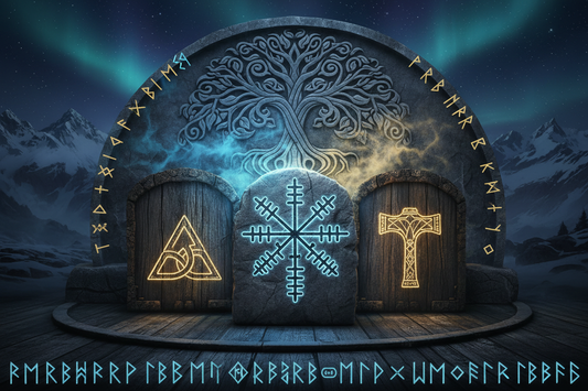 Les Symboles Vikings et Leur Signification : Guide Complet