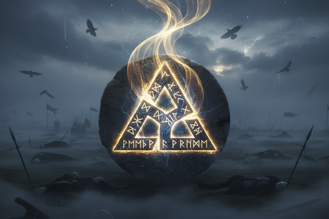 Valknut : Le Symbole des Guerriers Vikings Tombés