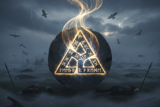 Valknut : Le Symbole des Guerriers Vikings Tombés