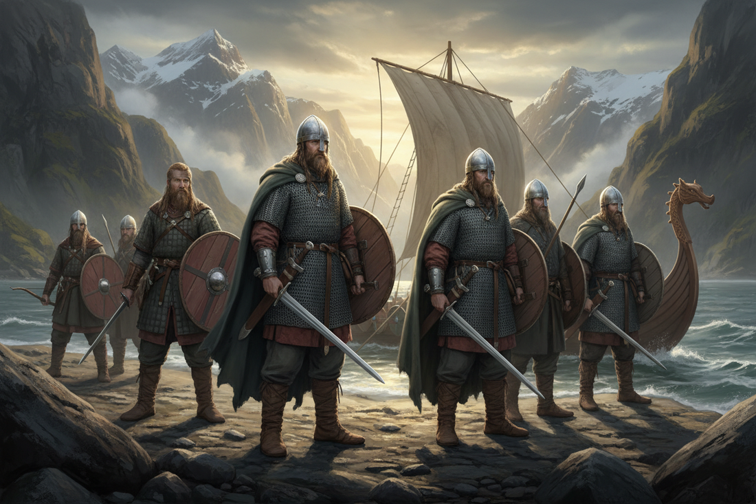 Les vikings