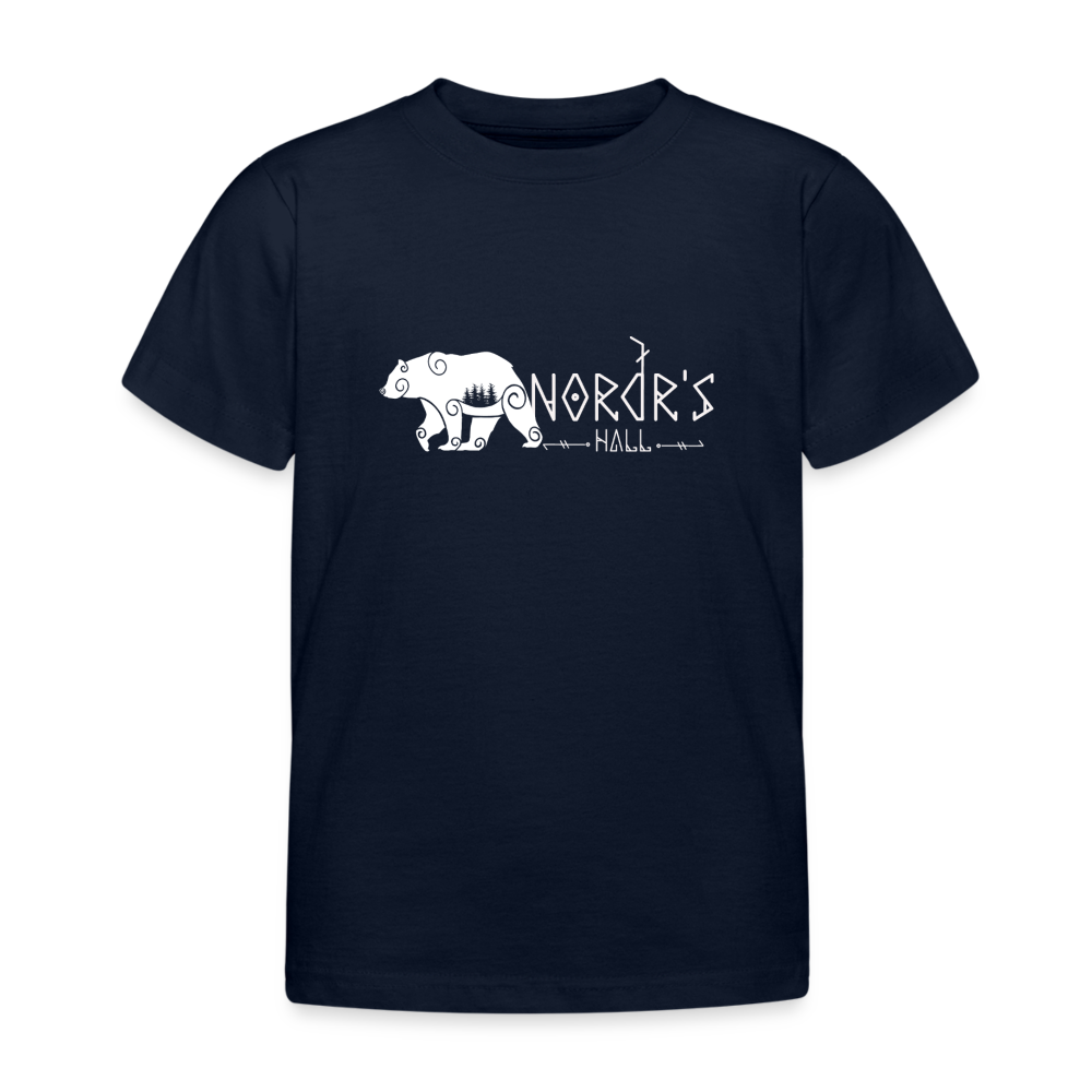 T-shirt Enfant - marine