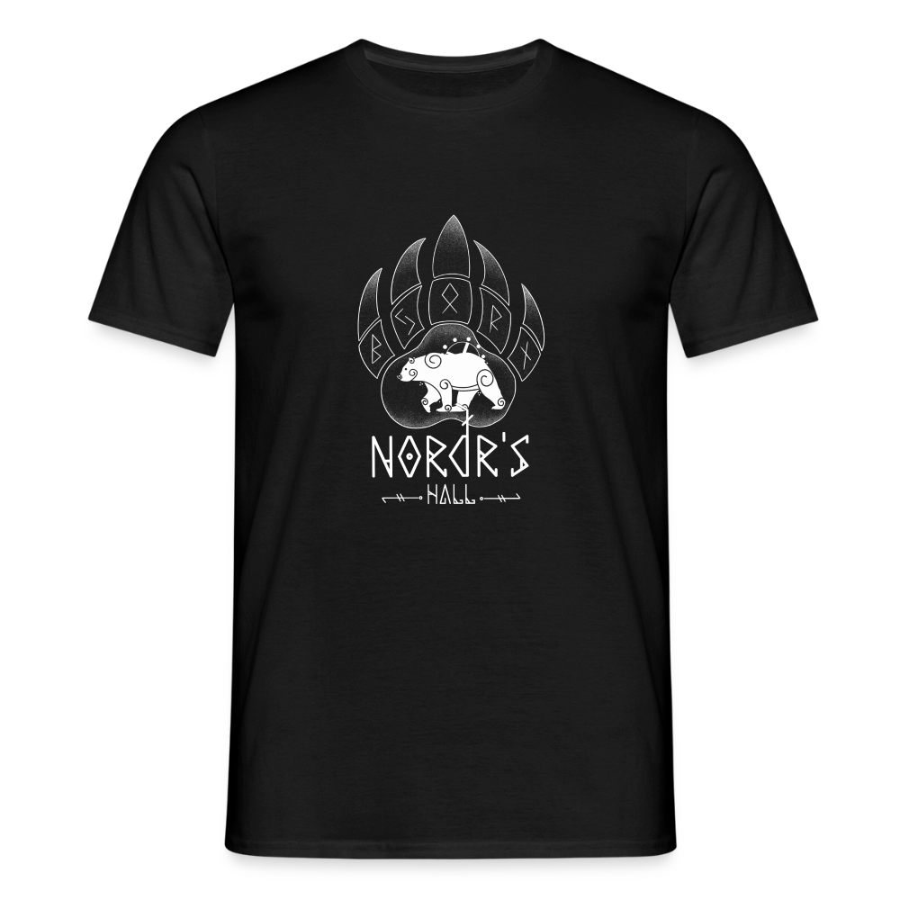 T-shirt Homme - noir