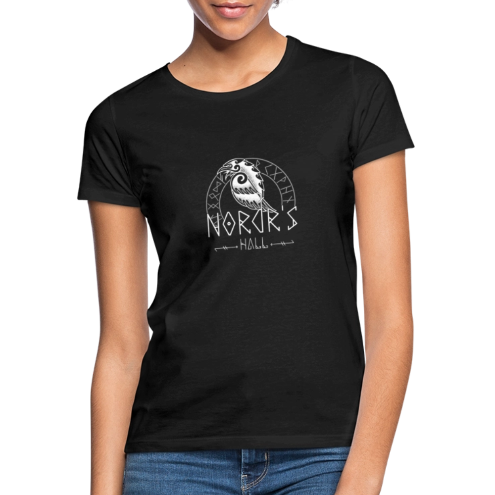 T-Shirt femme - noir