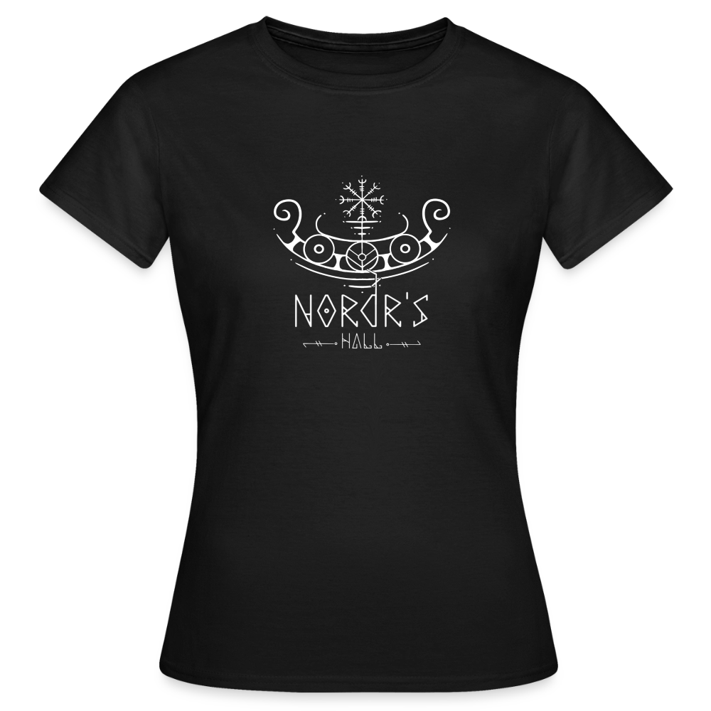 T-shirt Femme - noir