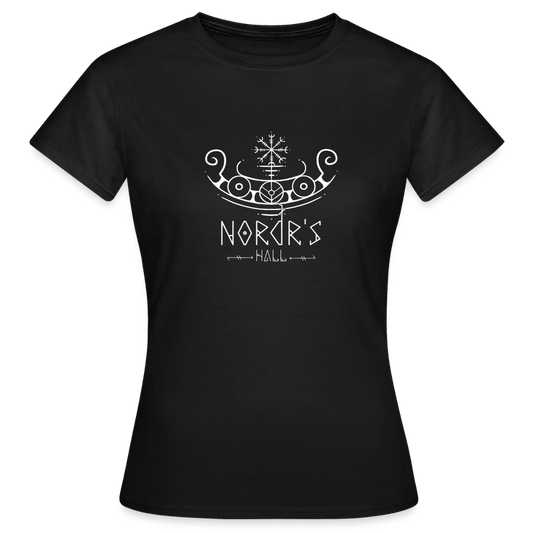 T-shirt Femme - noir