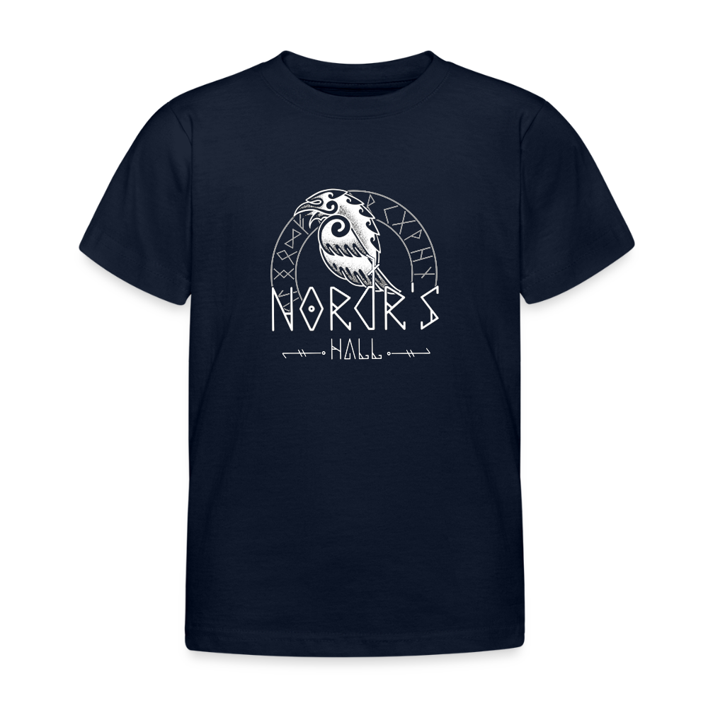 T-shirt Enfant - marine