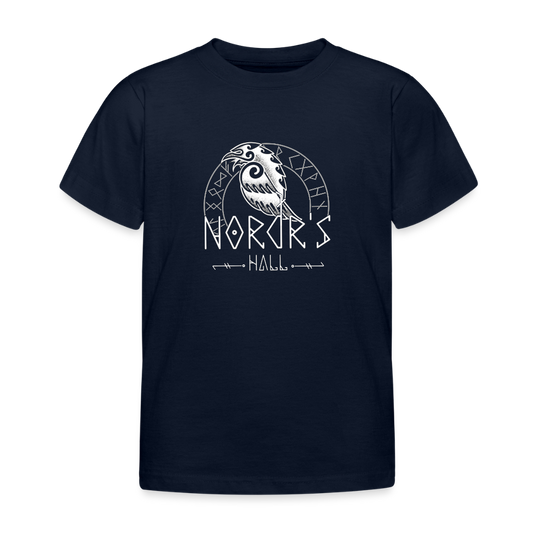 T-shirt Enfant - marine