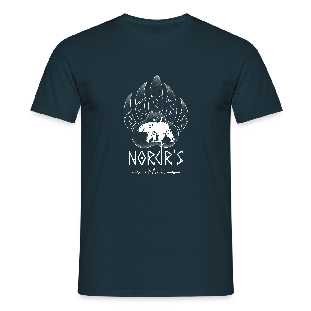 T-shirt Homme - marine