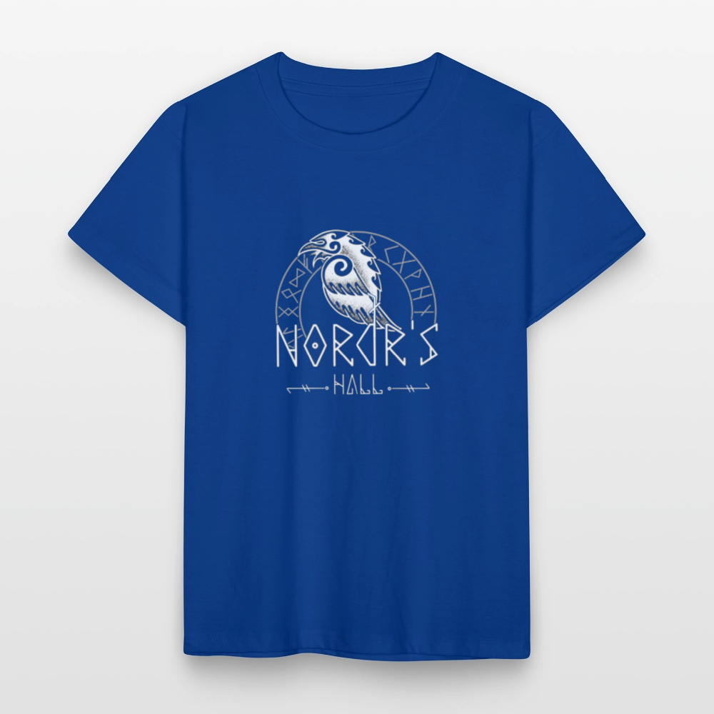 T-shirt Enfant - bleu royal
