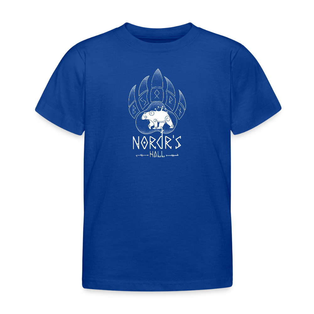 T-shirt Enfant unisexe - bleu royal