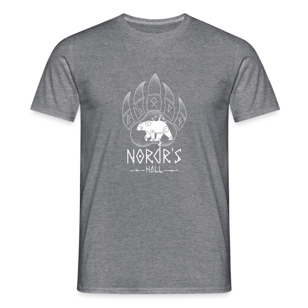 T-shirt Homme - graphite chiné