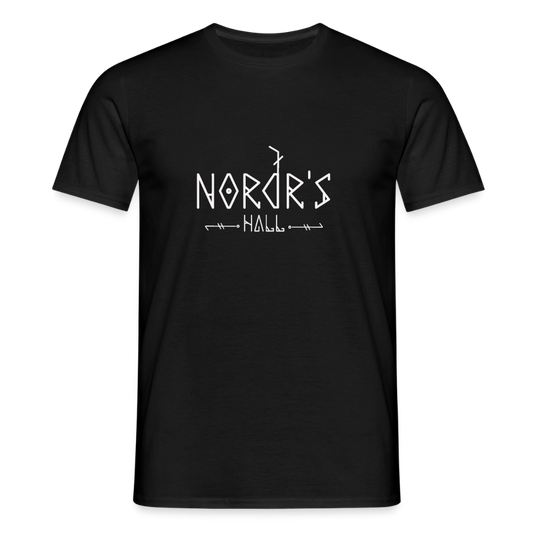 T-Shirt homme - noir