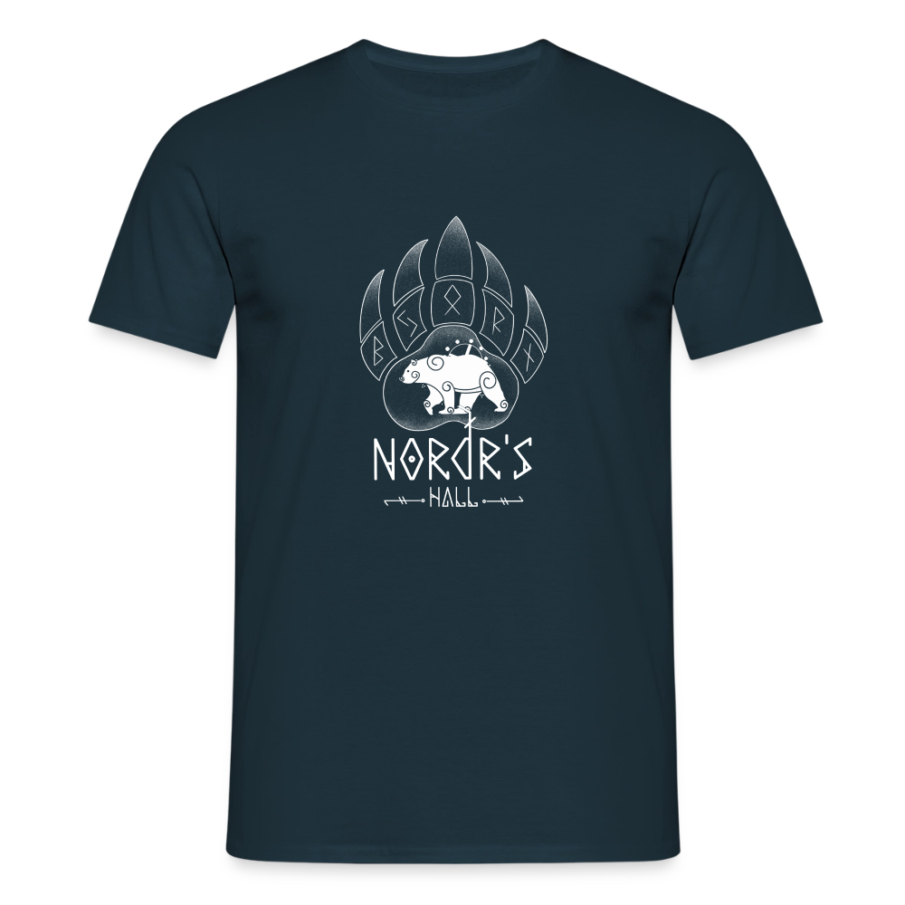 T-shirt Homme - marine