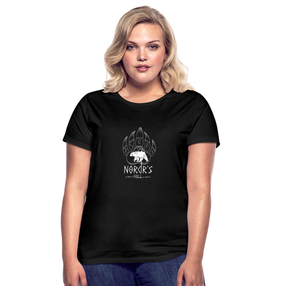 T-shirt FEMME - noir