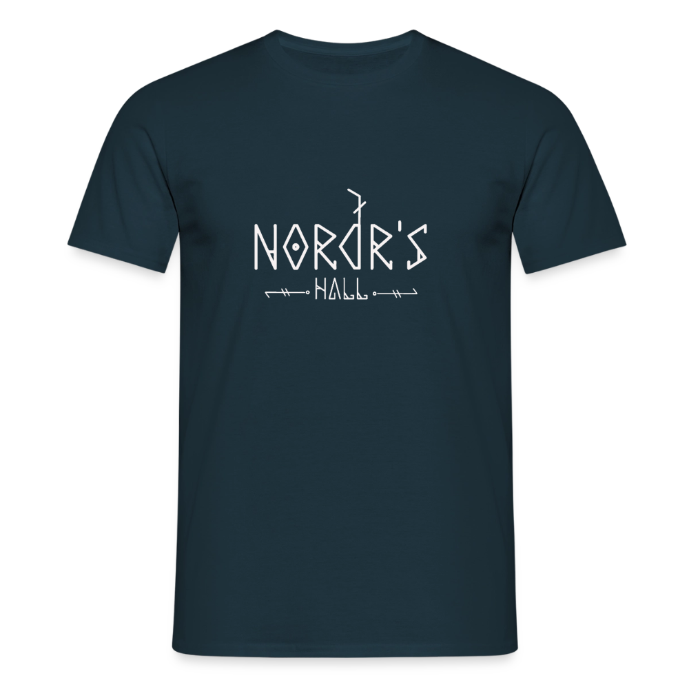 T-Shirt homme - marine