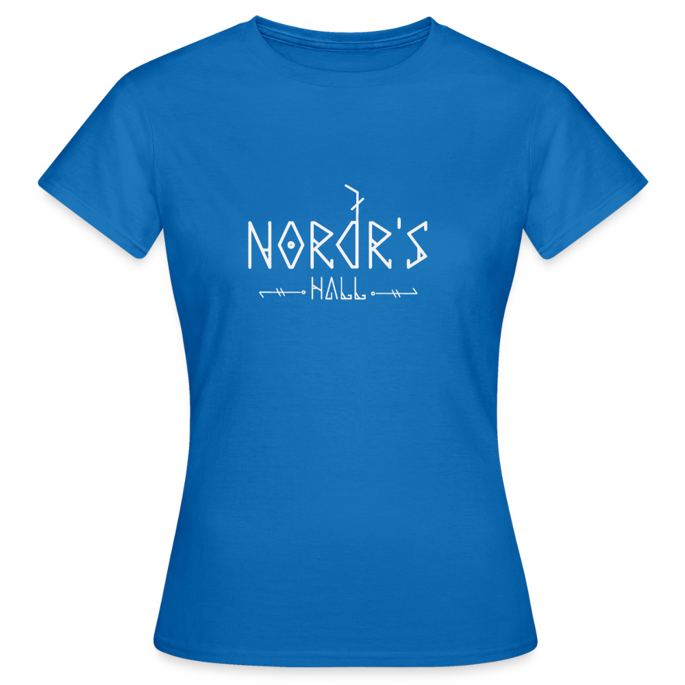 Women's T-Shirt - bleu royal