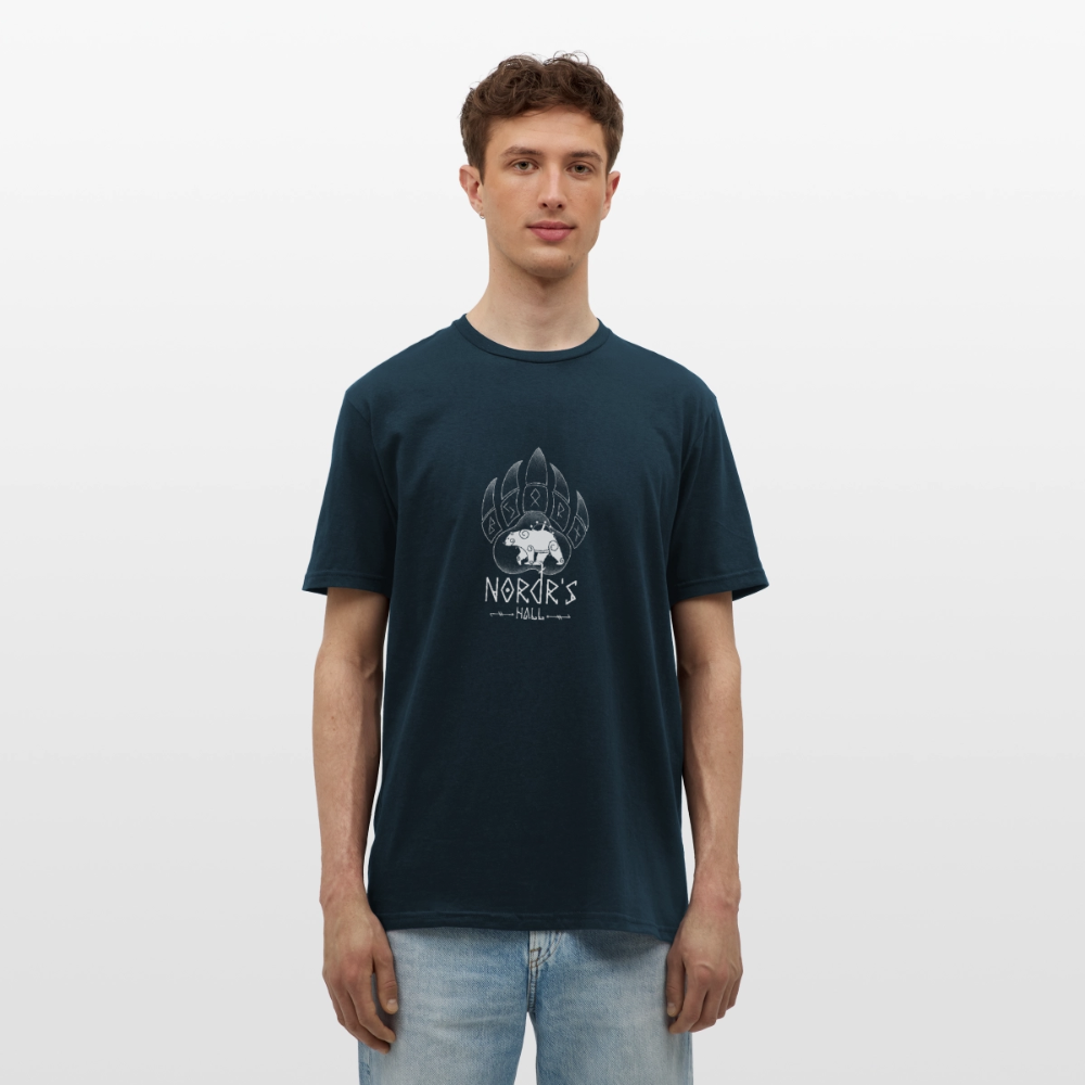 T-shirt Homme - marine