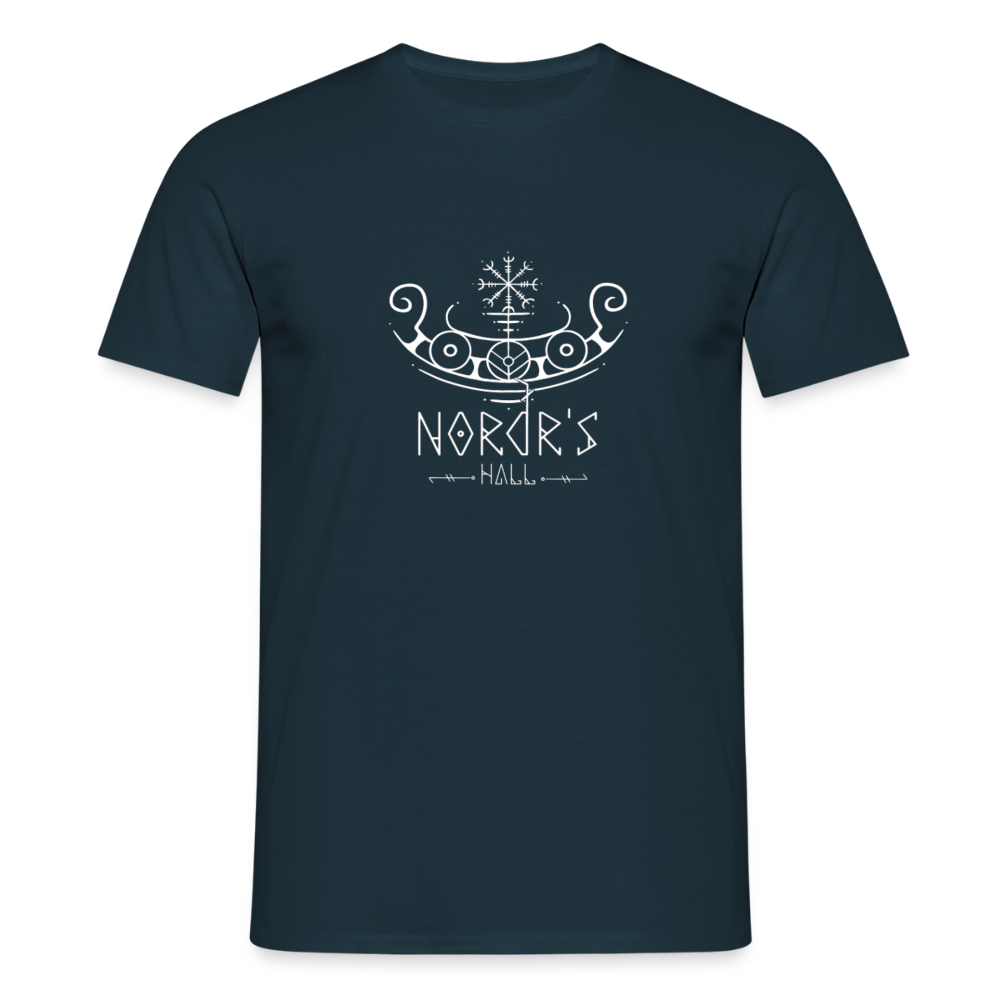 T-shirt Homme - marine