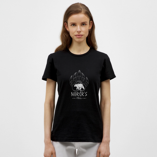 T-shirt FEMME - noir
