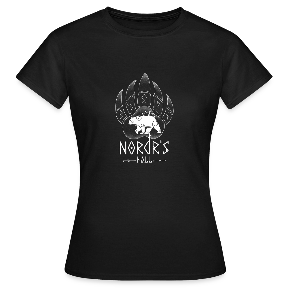 T-shirt FEMME - noir