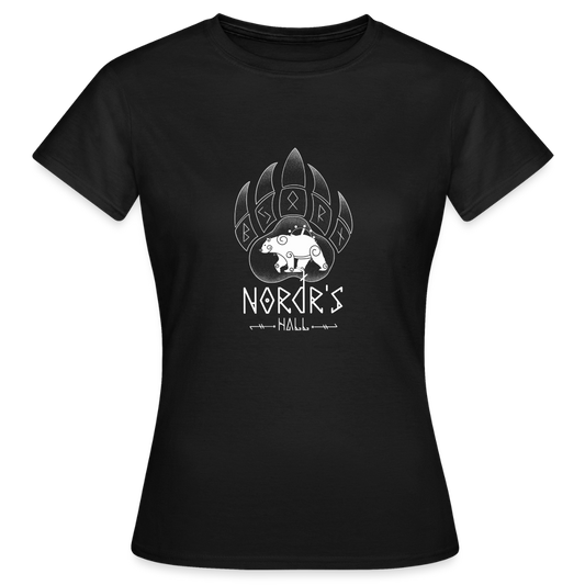 T-shirt FEMME - noir