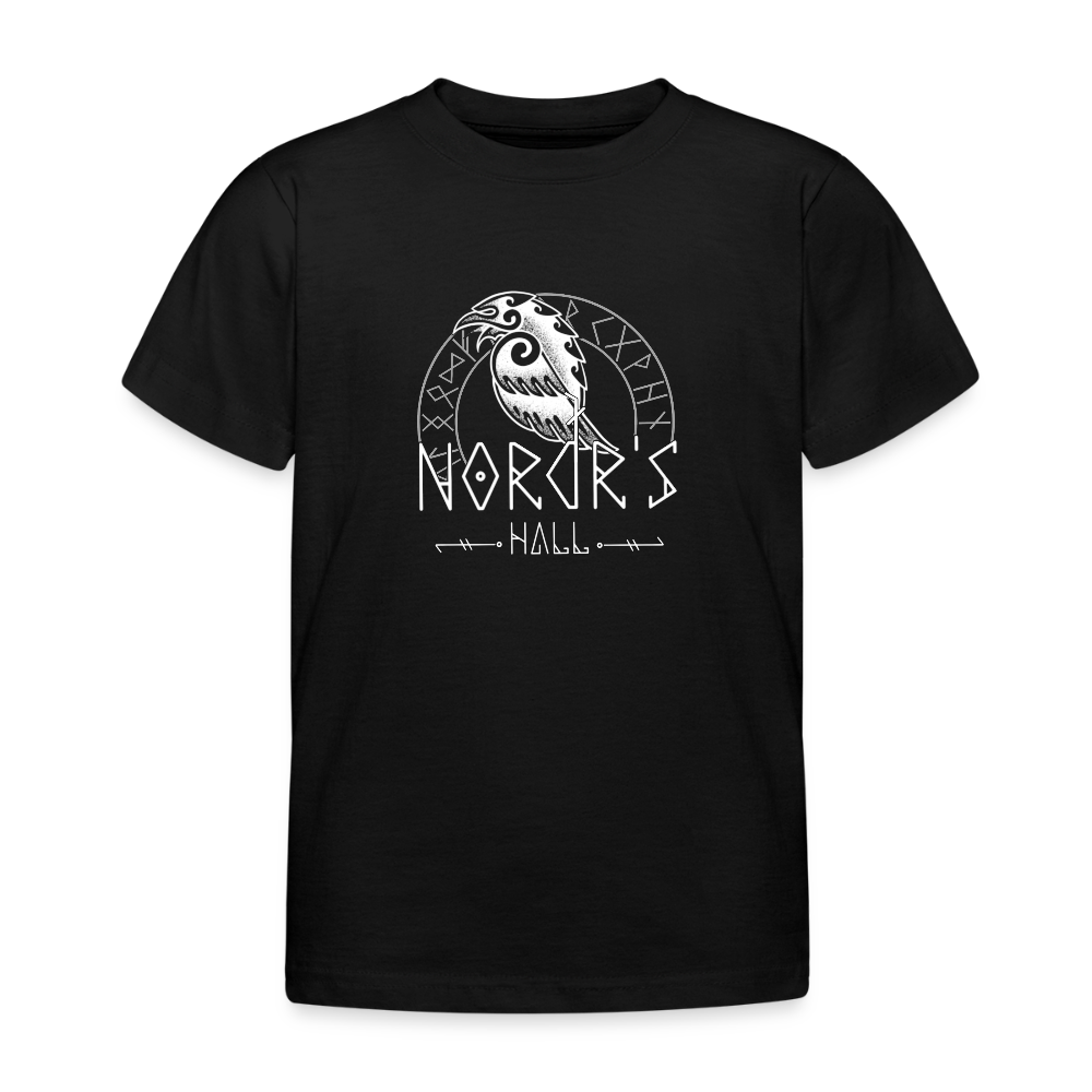T-shirt Enfant - noir