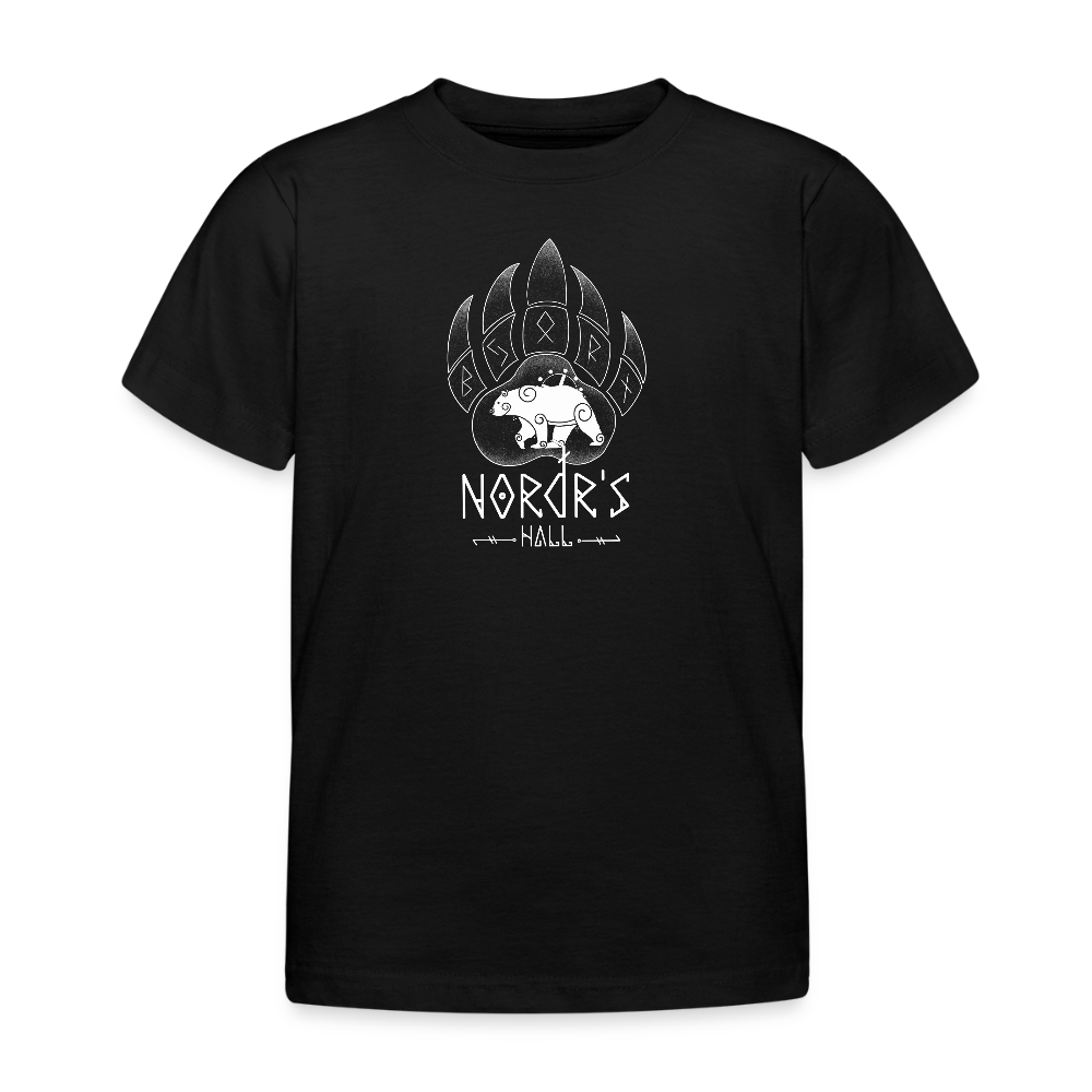 T-shirt Enfant unisexe - noir