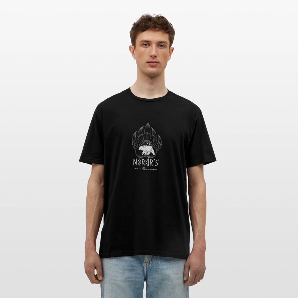 T-shirt Homme - noir