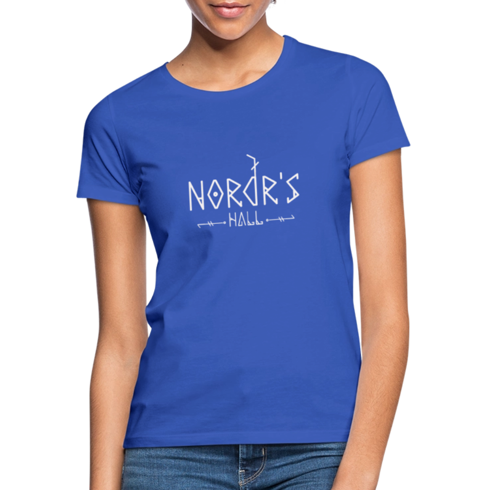Women's T-Shirt - bleu royal